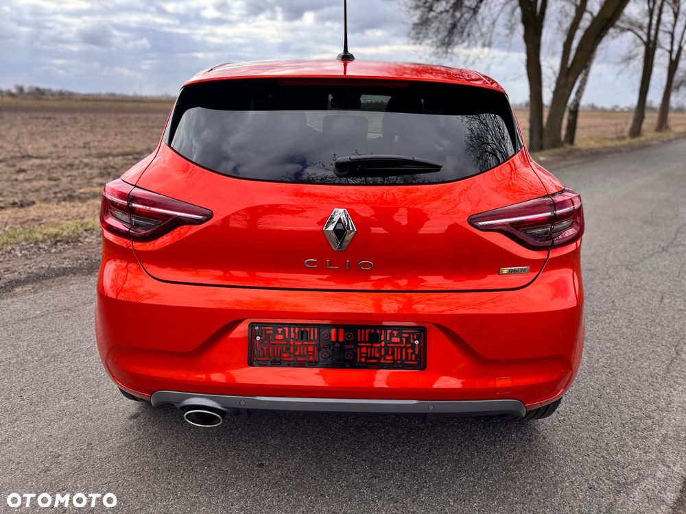 Renault Clio 1.0 TCe R.S Line - 10
