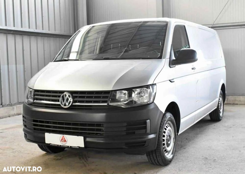 Volkswagen Transporter T6 Lang - 1