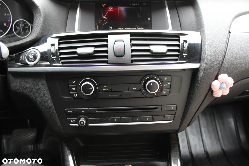BMW X3 xDrive20d Luxury Line - 33