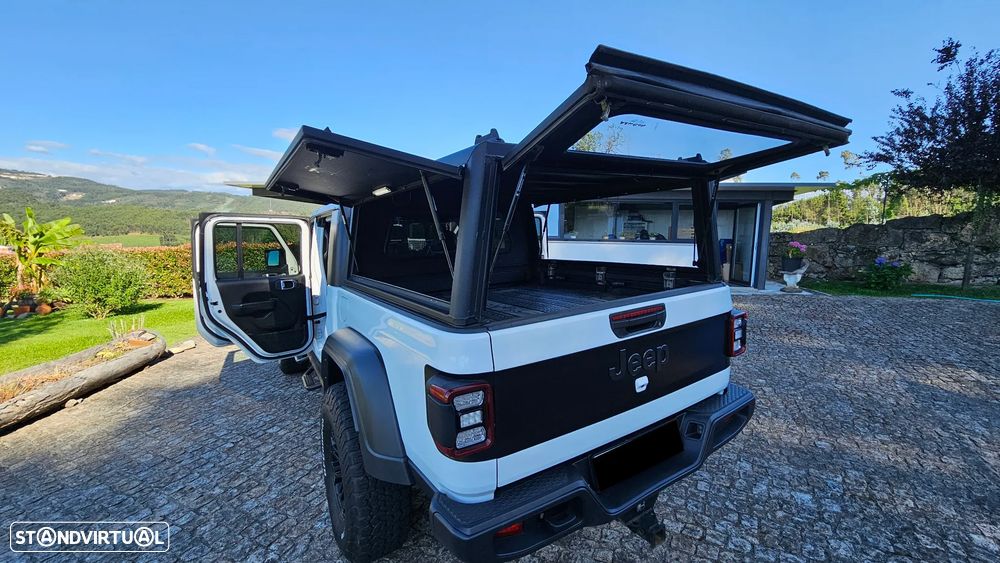 Jeep Gladiator 3.0V6 MultiJet AWD Auto Sport - 40