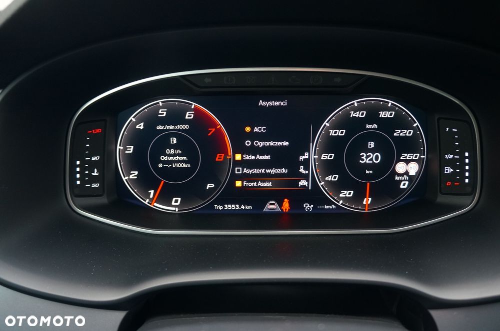 Seat Ateca 2.0 TSI FR S&S 4Drive DSG - 30