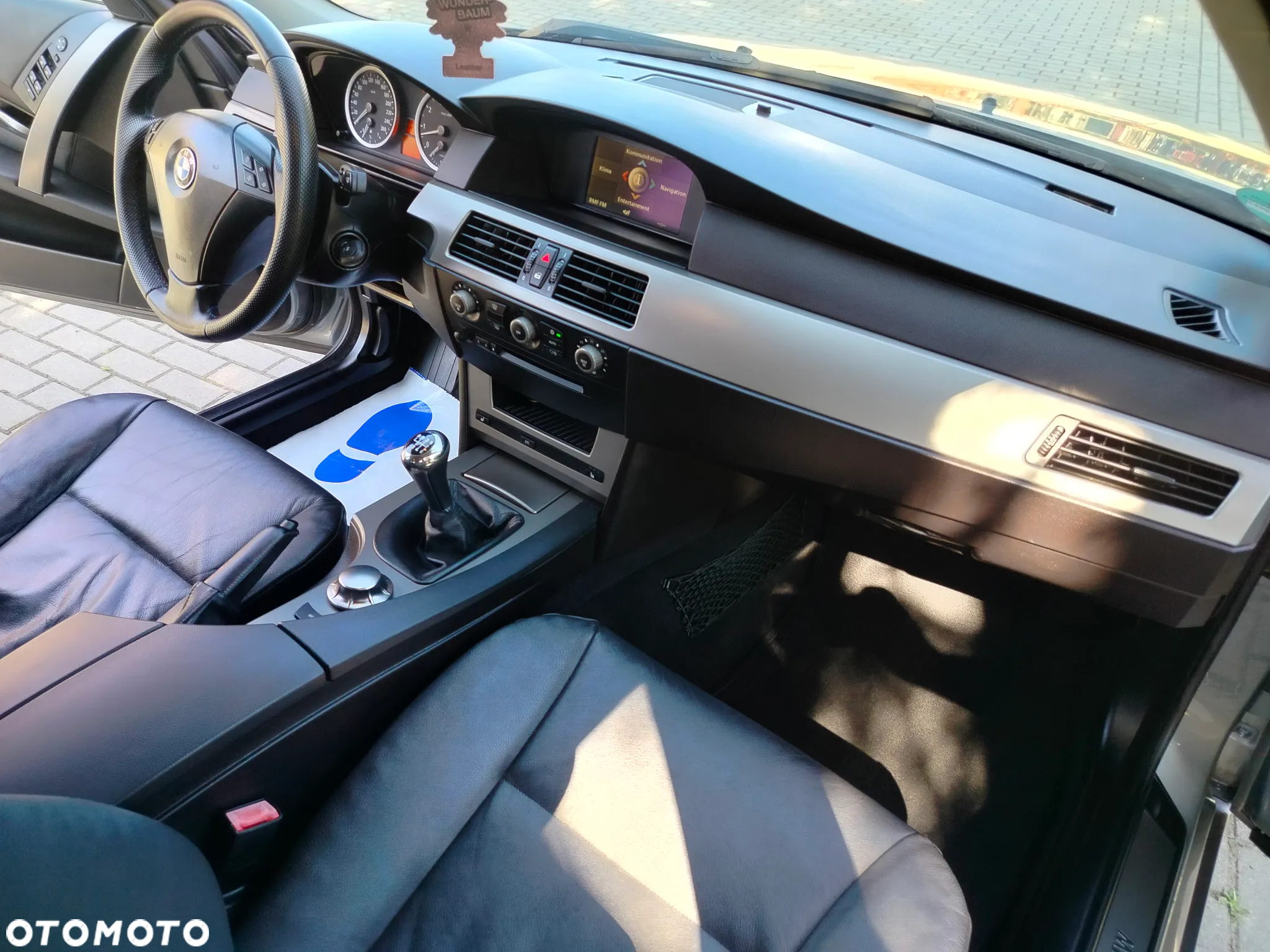 BMW Seria 5 525i - 17