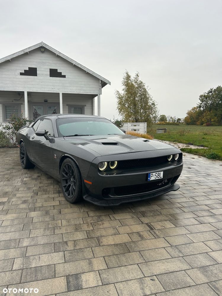 Dodge Challenger 6.4 Scat Pack - 3