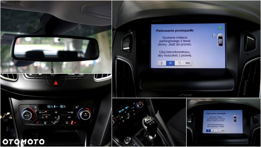 Ford Focus 1.5 TDCi ECOnetic 88g Start-Stopp-System Titanium - 18
