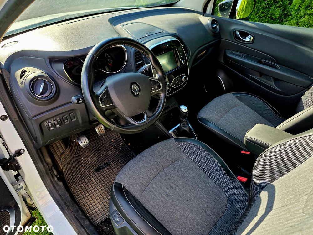 Renault Captur ENERGY TCe 120 Elysee - 15