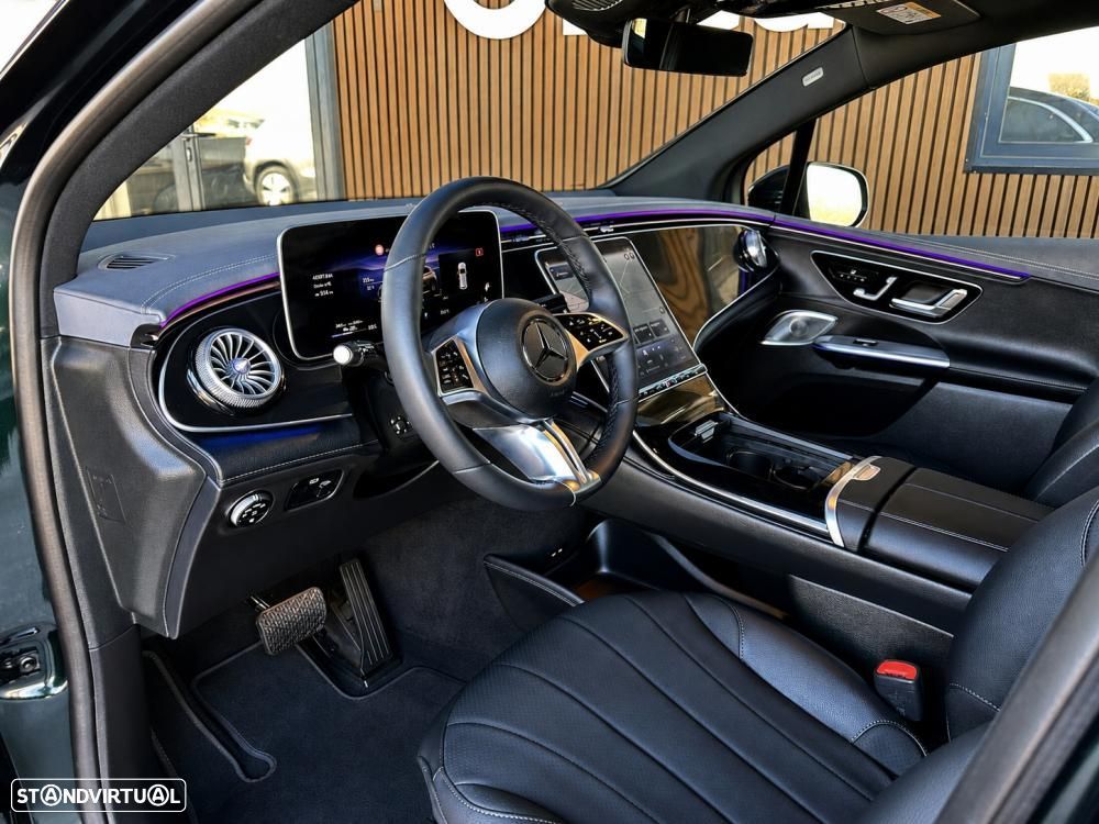 Mercedes-Benz EQE SUV 350+ - 22