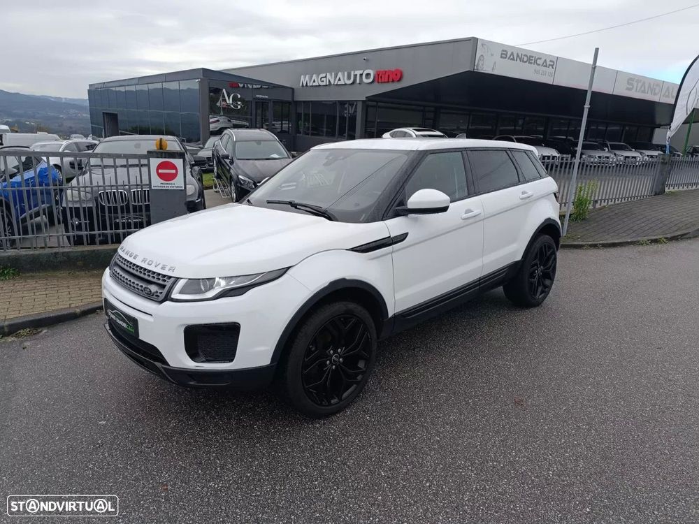 Land Rover Range Rover Evoque 2.0 D150 R-Dynamic - 1