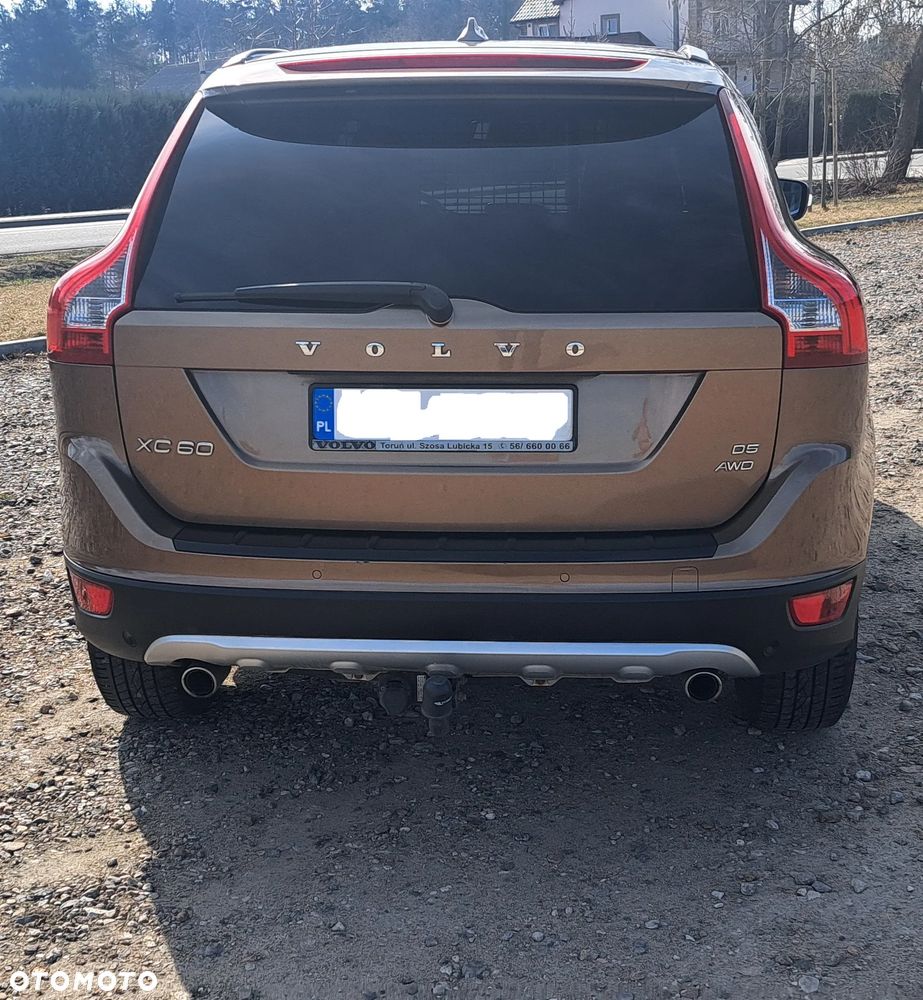 Volvo XC 60 D5 AWD Summum - 3