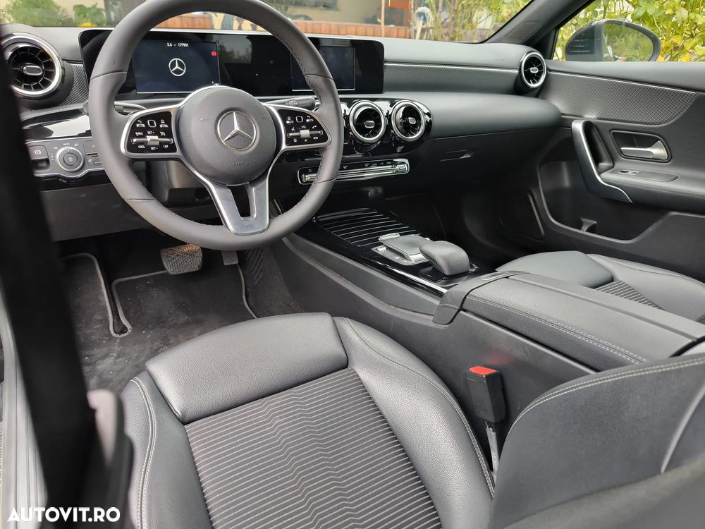 Mercedes-Benz A 180 7G-DCT Edition 2020 - 13