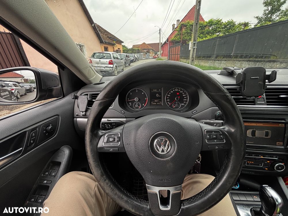 Volkswagen Passat 2.0 TDI Highline DPF DSG - 3