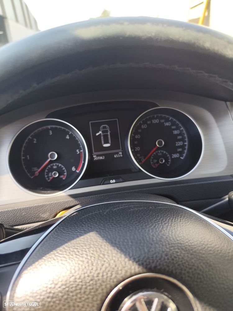 VW Golf Variant 1.6 TDi Confortline - 2