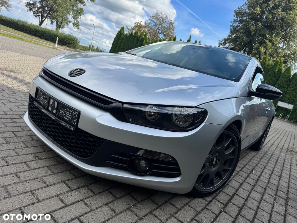 Volkswagen Scirocco 1.4 TSI Edition - 2