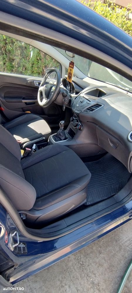 Ford Fiesta 1.0 Trend - 11