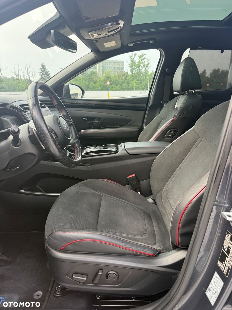 Hyundai Tucson 1.6 T-GDi 4WD N Line - 27