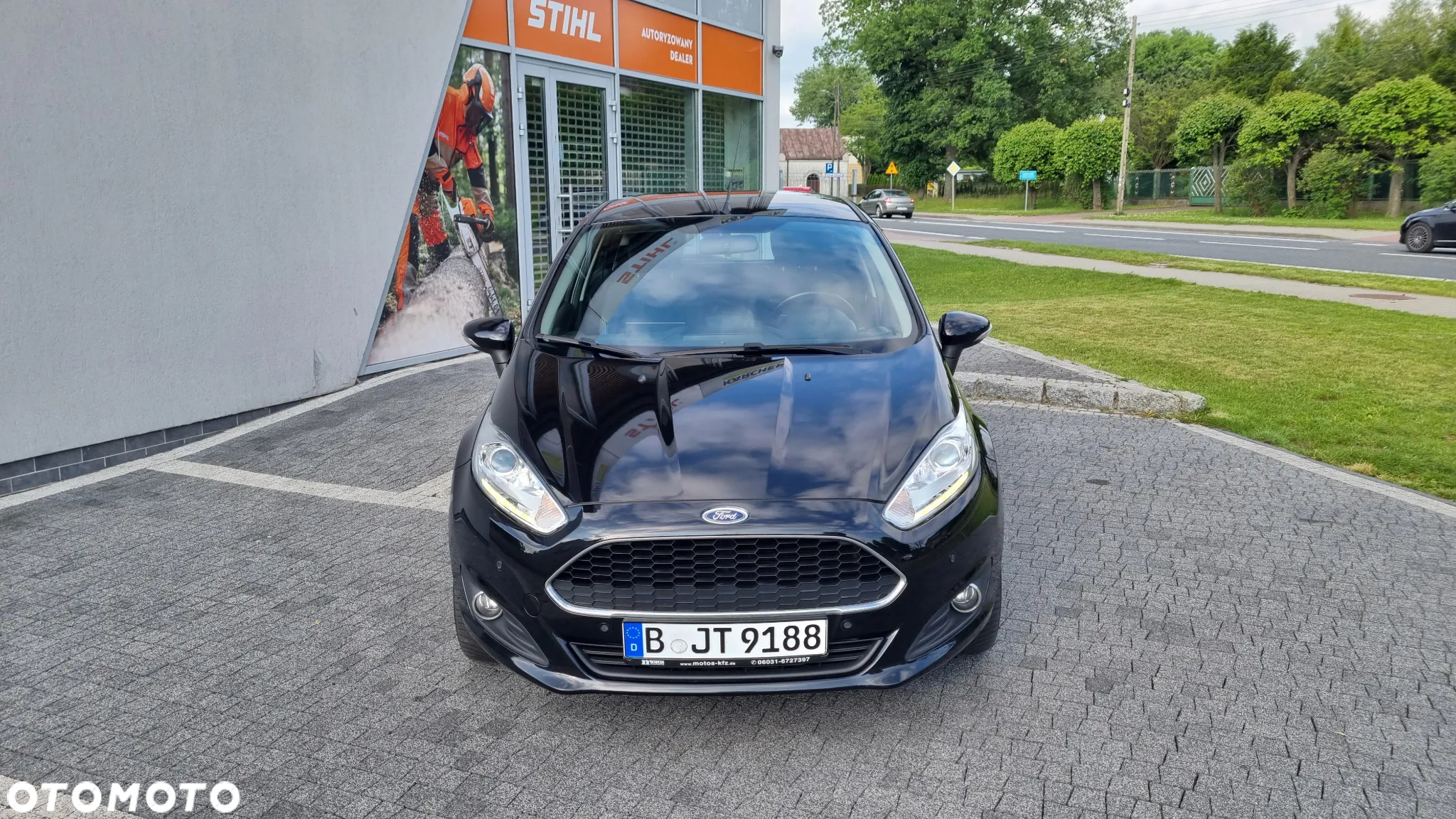 Ford Fiesta 1.25 Celebration - 3