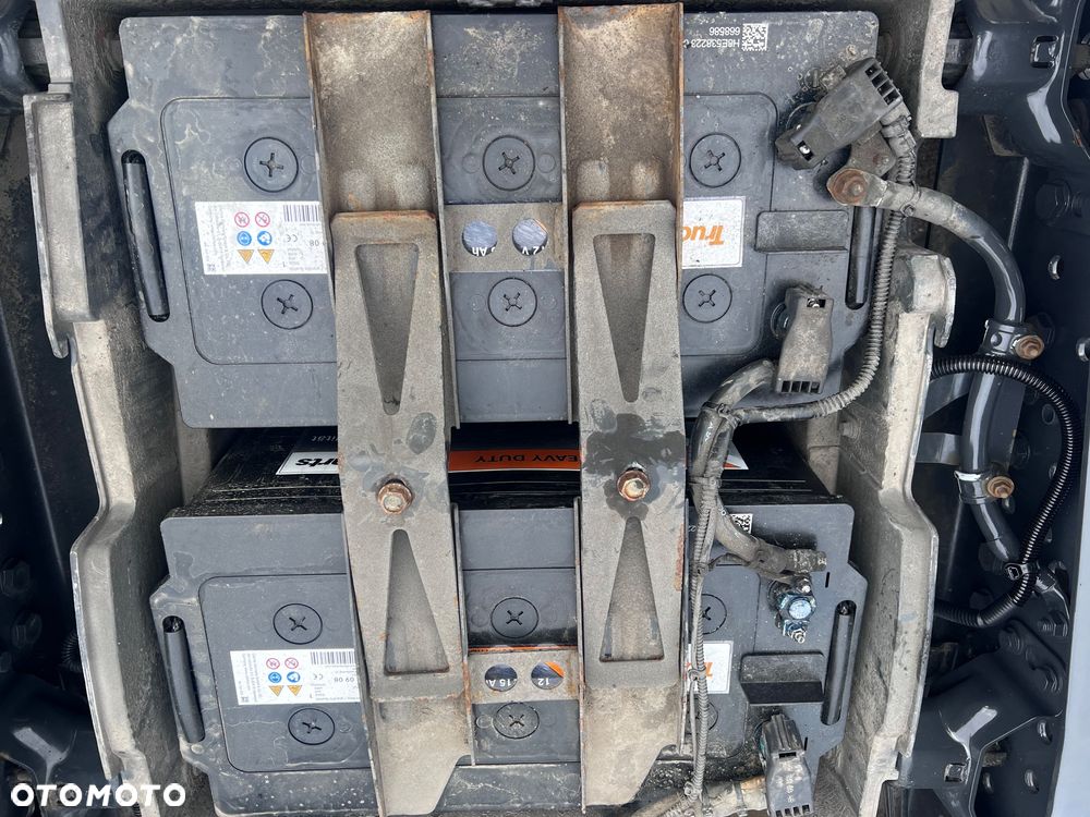 Mercedes-Benz ACTROS L bez retardera prokontraktowy - 21