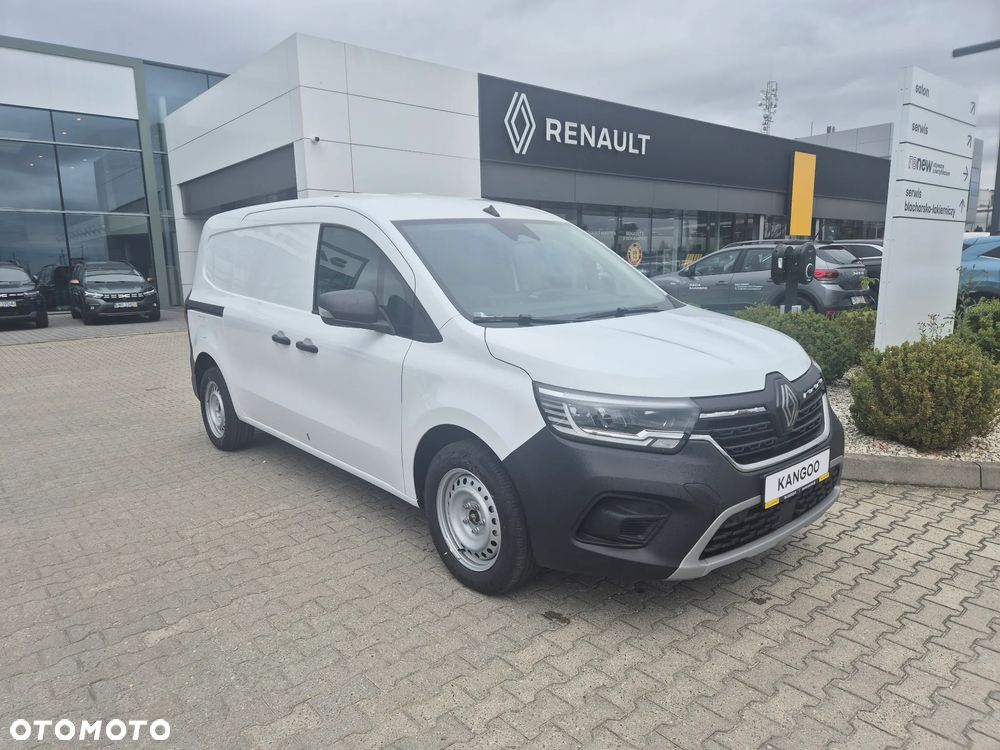 Renault Kangoo Van Długie L2 - 2