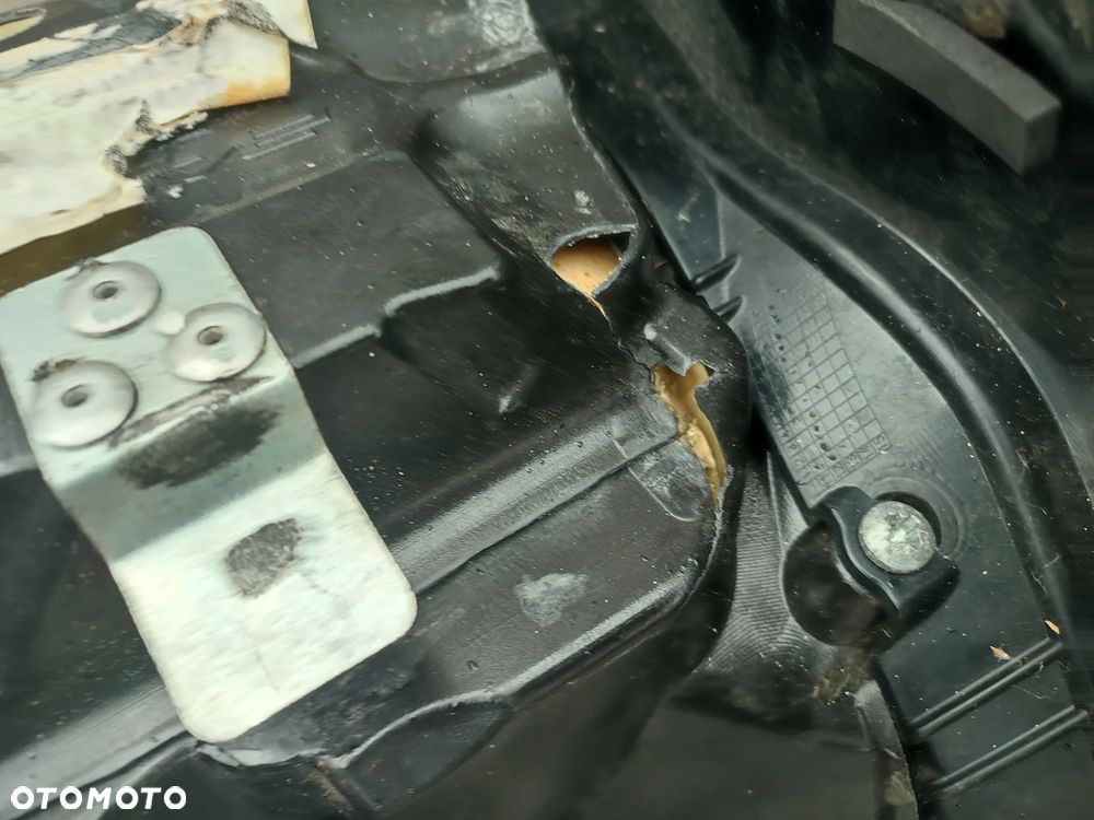 Kanapa, fotel, siedzenie Kawasaki ER6 - 14