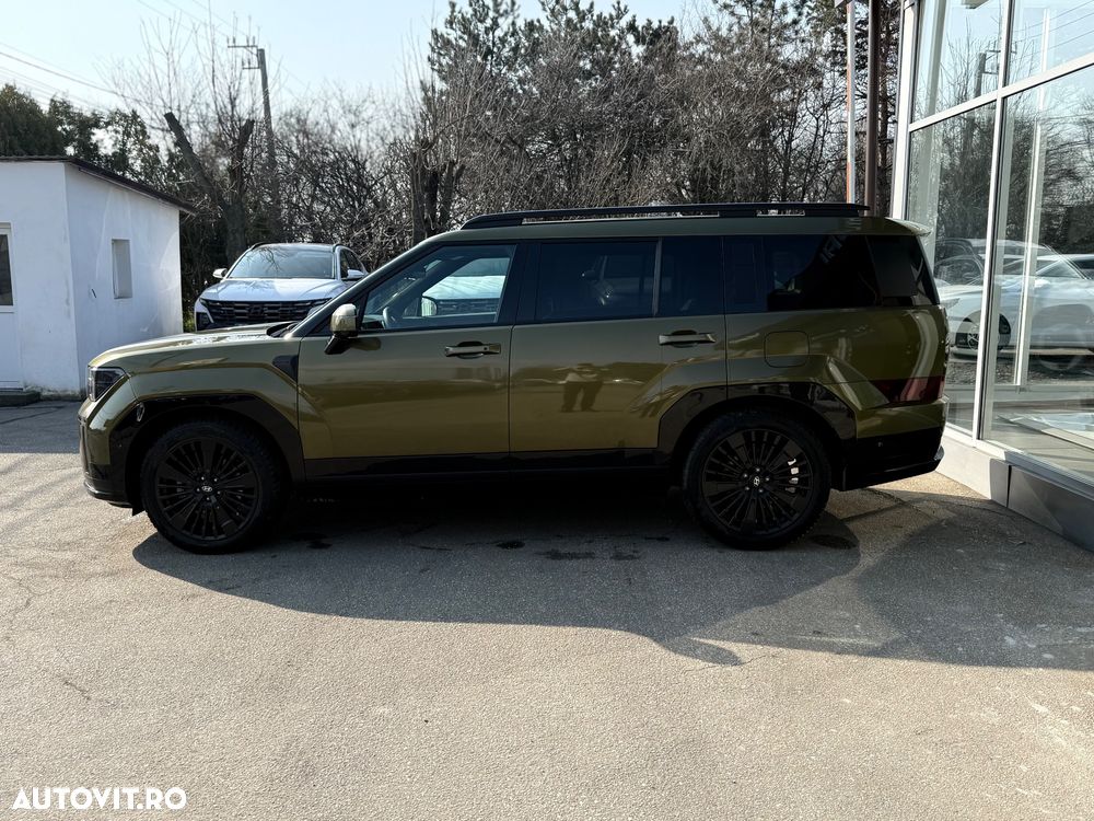 Hyundai Santa Fe 1.6 l 252 CP 4WD 6AT PHEV Calligraphy - 4