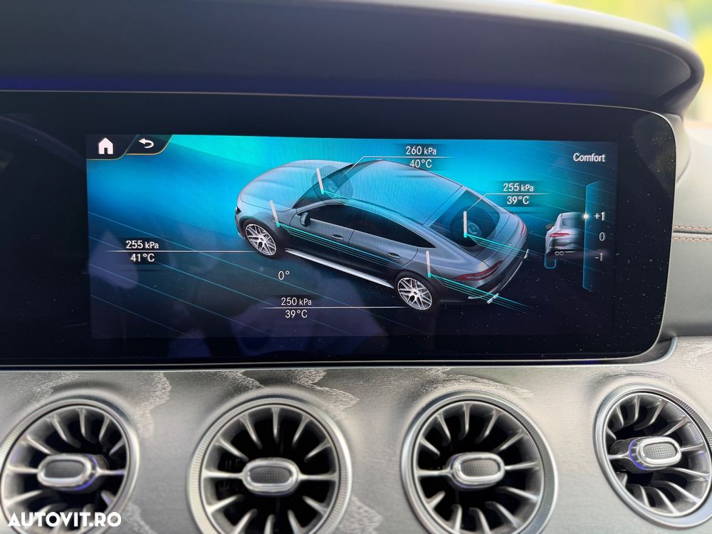 Mercedes-Benz AMG GT 4-door Coupe - 15