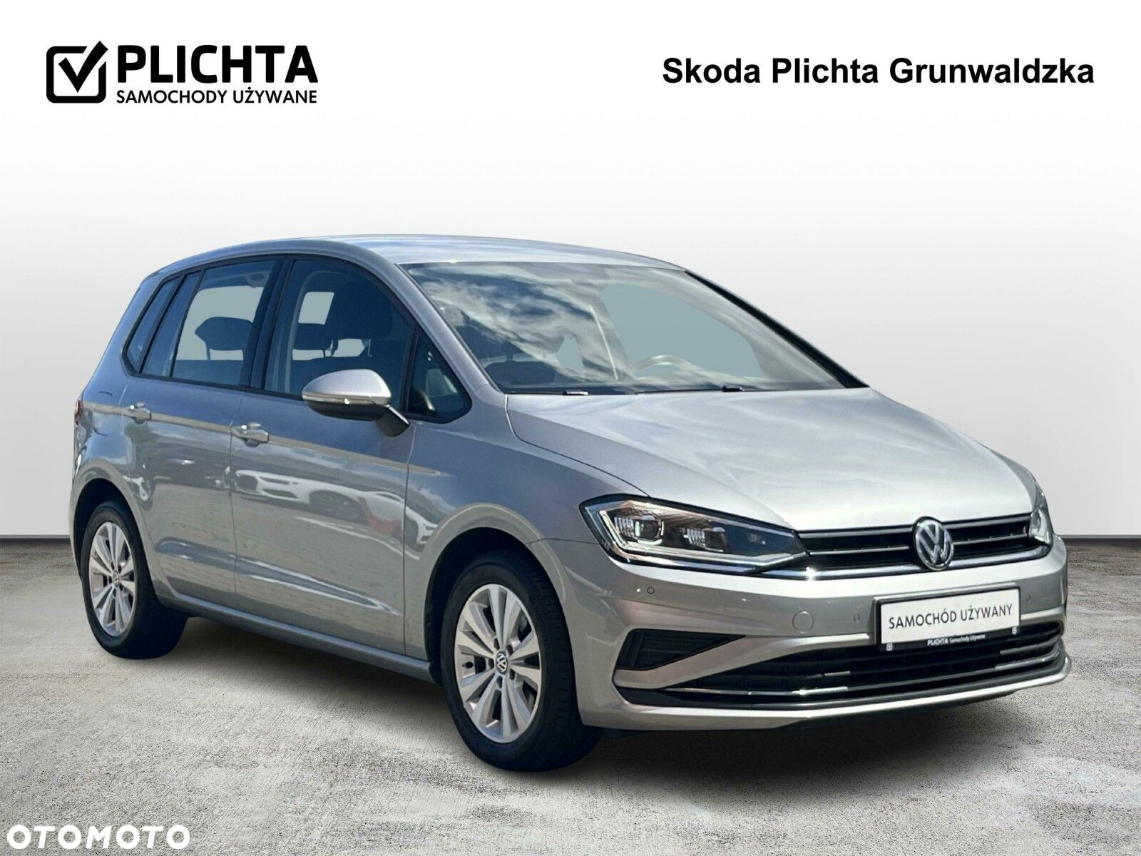 Volkswagen Golf Sportsvan VII SV 1.0 TSI Comfortline - 7