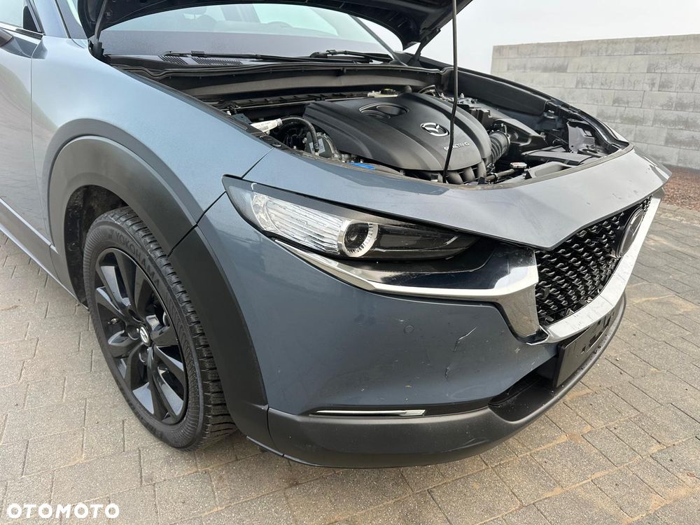 Mazda CX-30 SKYACTIV-G 2.0 M-Hybrid 150 SELECTION - 9