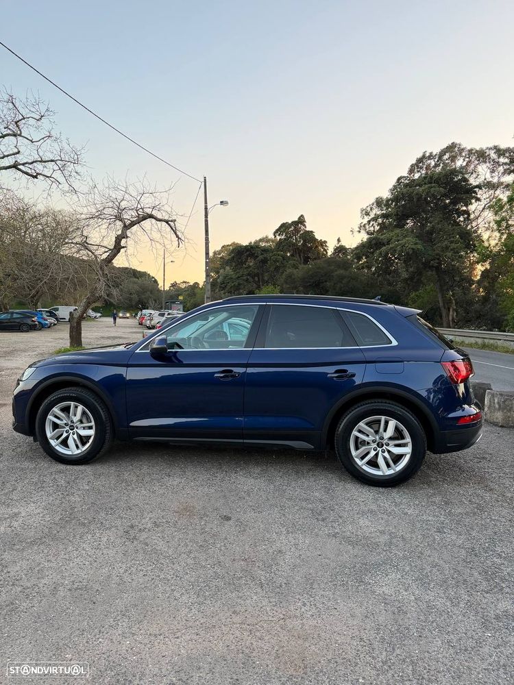 Audi Q5 50 TFSIe quattro S tronic - 5