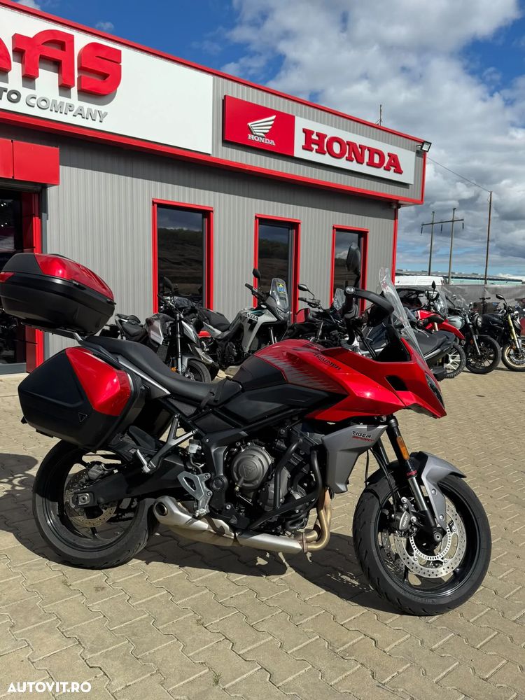 Triumph Tiger Sport 660 - 2