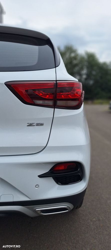 MG ZS 1.0 T-GDi 6MT Exclusive - 7