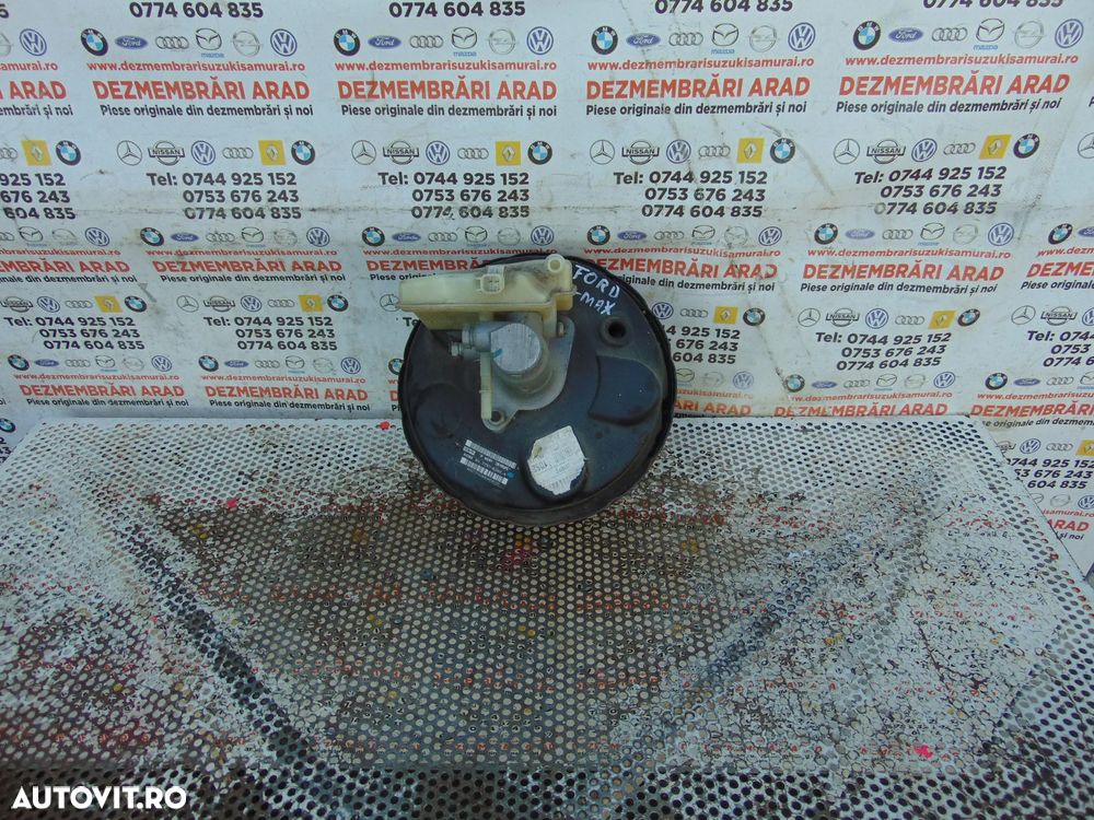 Pompa frana Ford S Max 2008-2014 pompa servofrana tulumba cod 6g912b195pb - 6