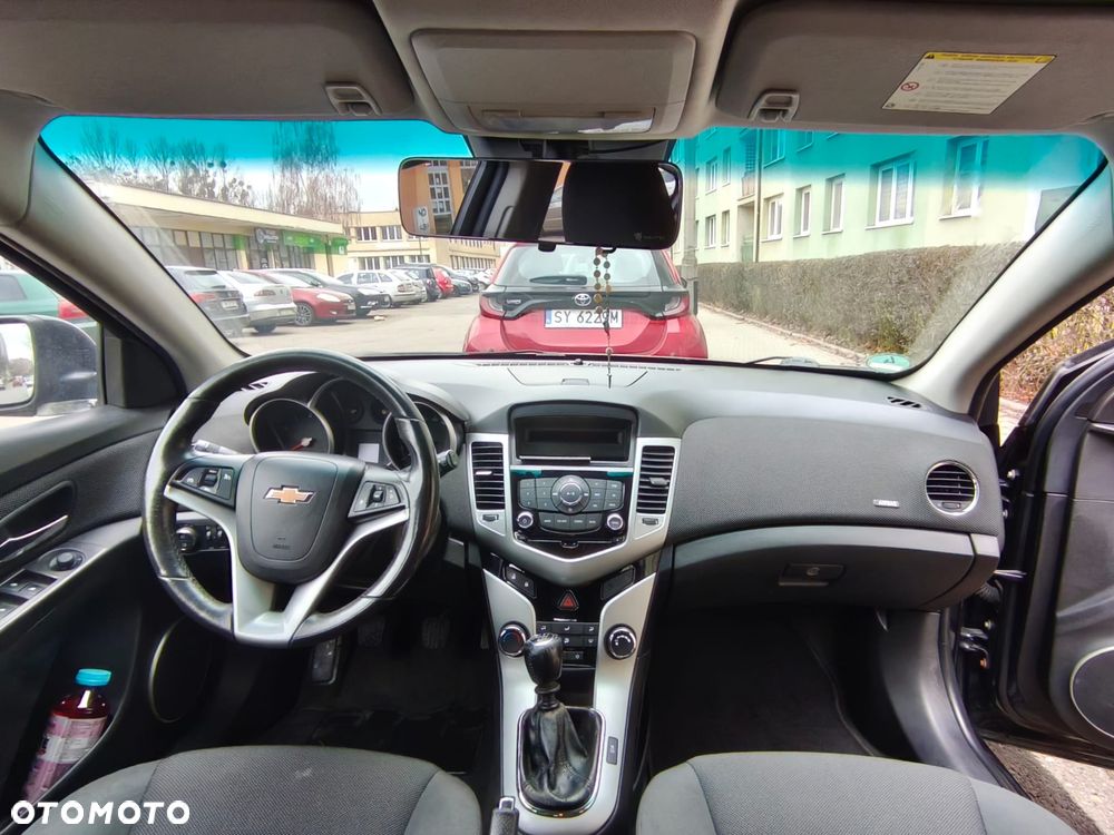 Chevrolet Cruze 1.8 LT - 20