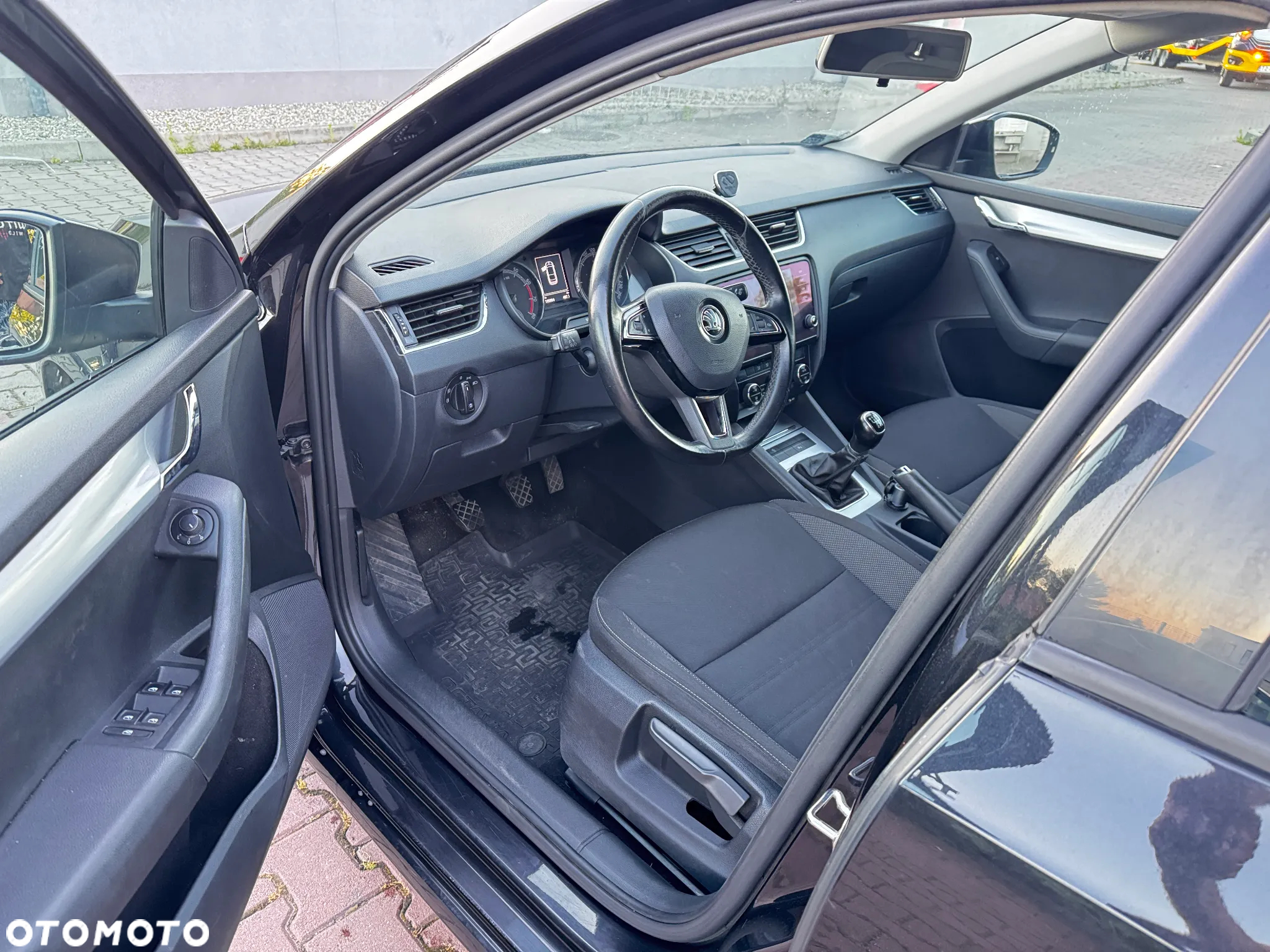 Skoda Octavia 1.4 TSI Ambition - 15