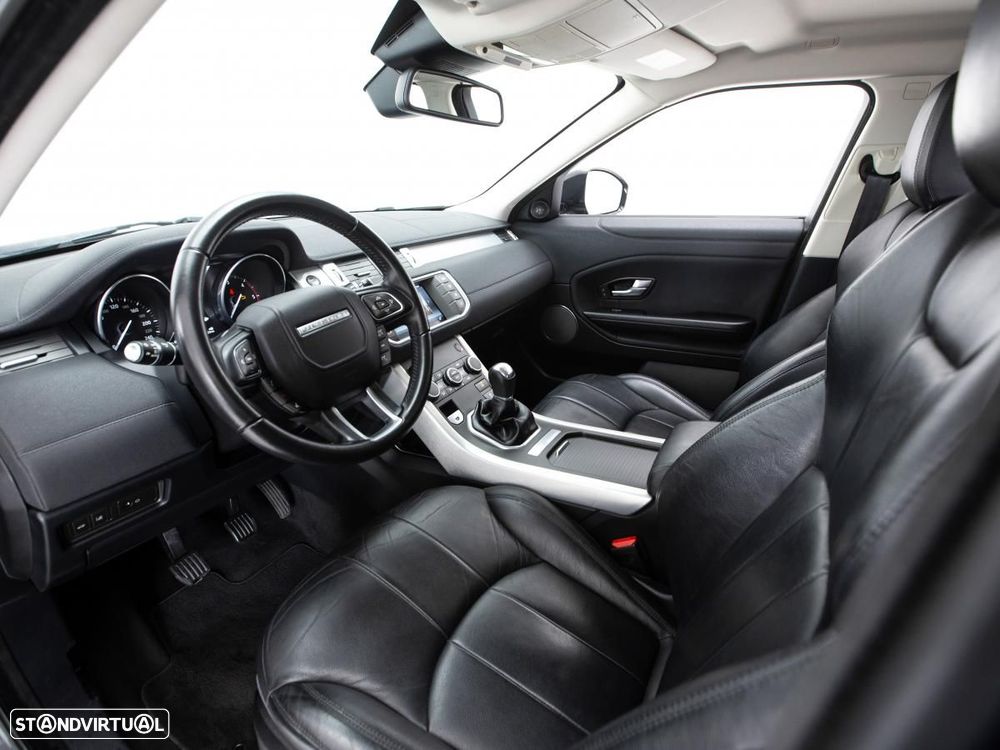 Land Rover Range Rover Evoque - 7