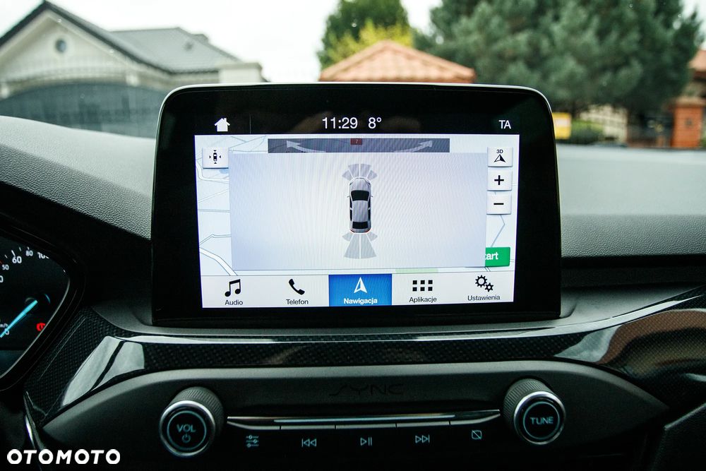 Ford Focus 1.5 EcoBlue Start-Stopp-System ST-LINE X - 38