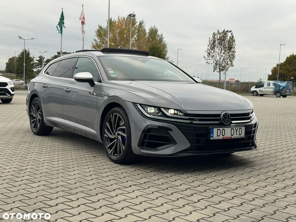 Volkswagen Arteon Shooting Brake 2.0 TSI OPF 4Motion DSG R - 11