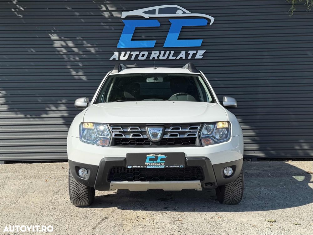 Dacia Duster 1.5 dCi 4x4 Prestige - 2