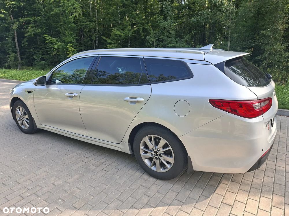 Kia Optima 1.7 CRDI M - 15
