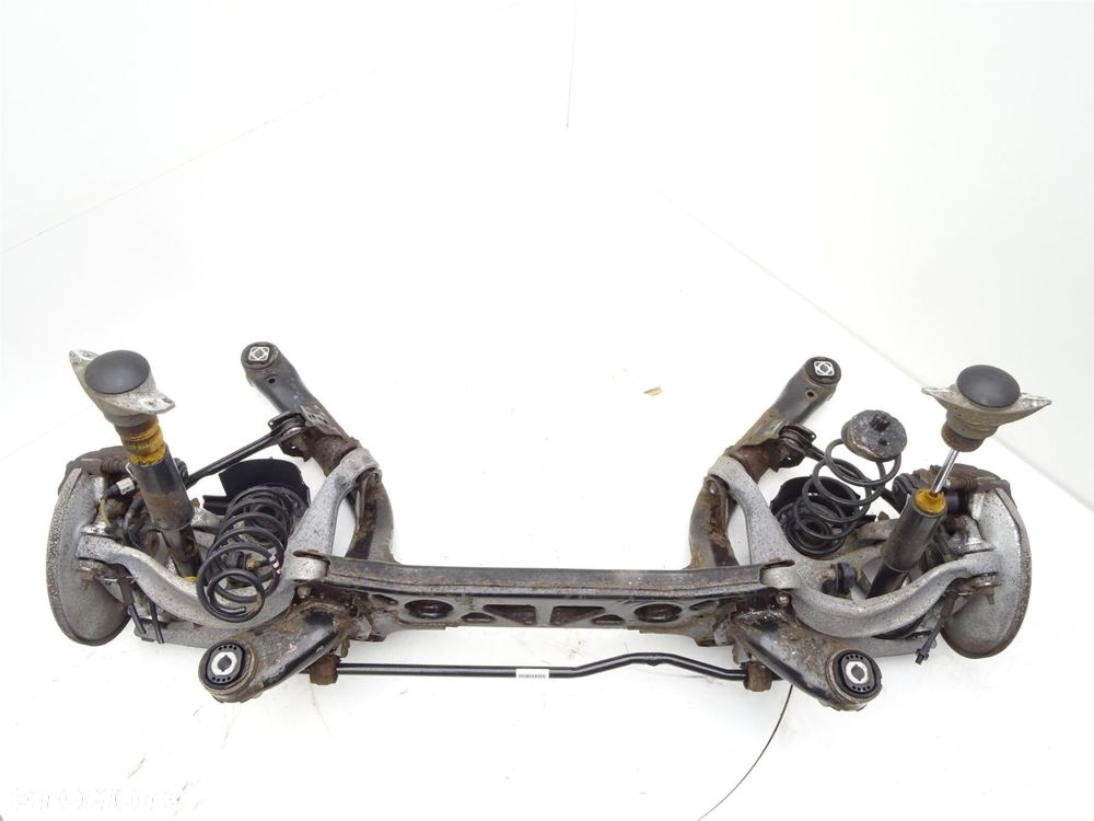Zawieszenia tył sanki tylne zacisk piasta kpl 4g0505235p audi a6 c7 2.0 tdi - 5