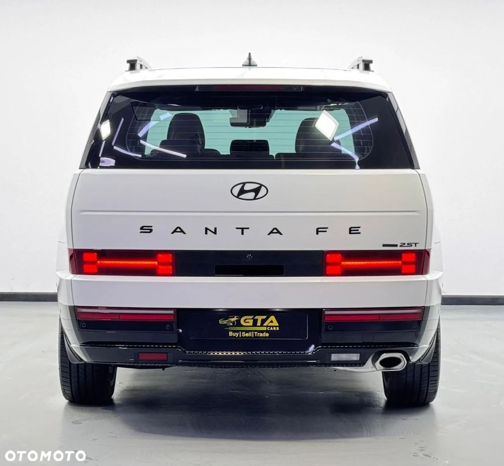 Hyundai Santa Fe 1.6 HEV 4WD Prime - 6