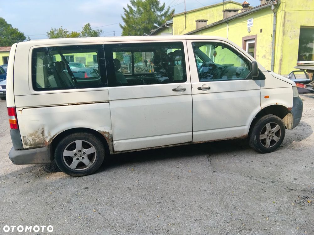 VW T5 1.9 TDI 2.5 TDI Części - 5