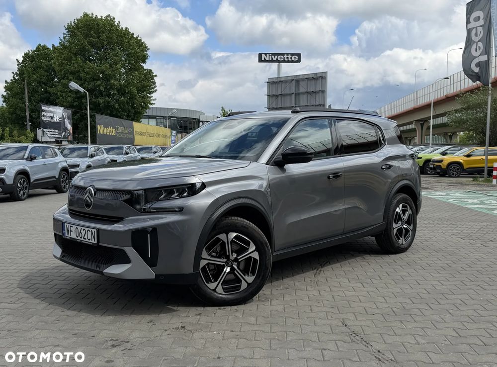 Citroën C3 Aircross Hybrid 136 ë-DSC6 MAX - 2