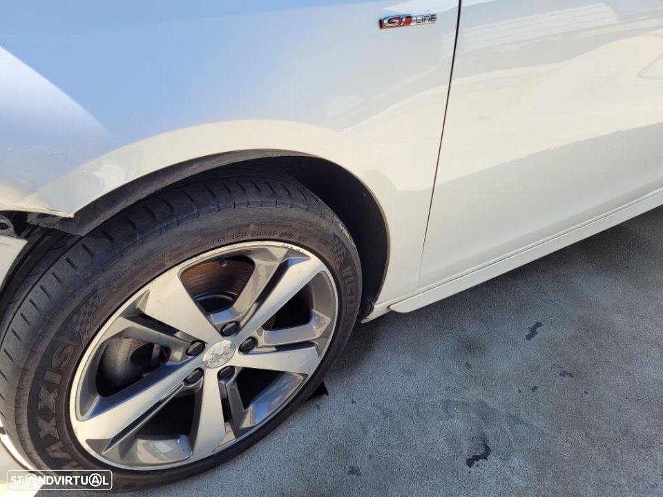 Peugeot 308 Sw Gt Line 2017 para peças - 3