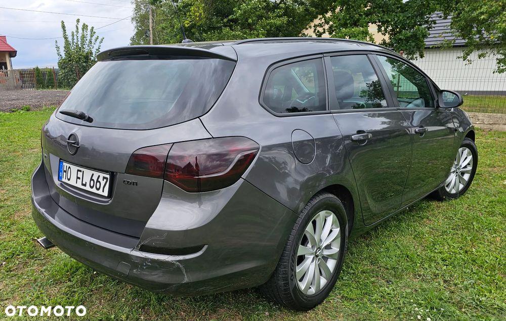 Opel Astra - 11