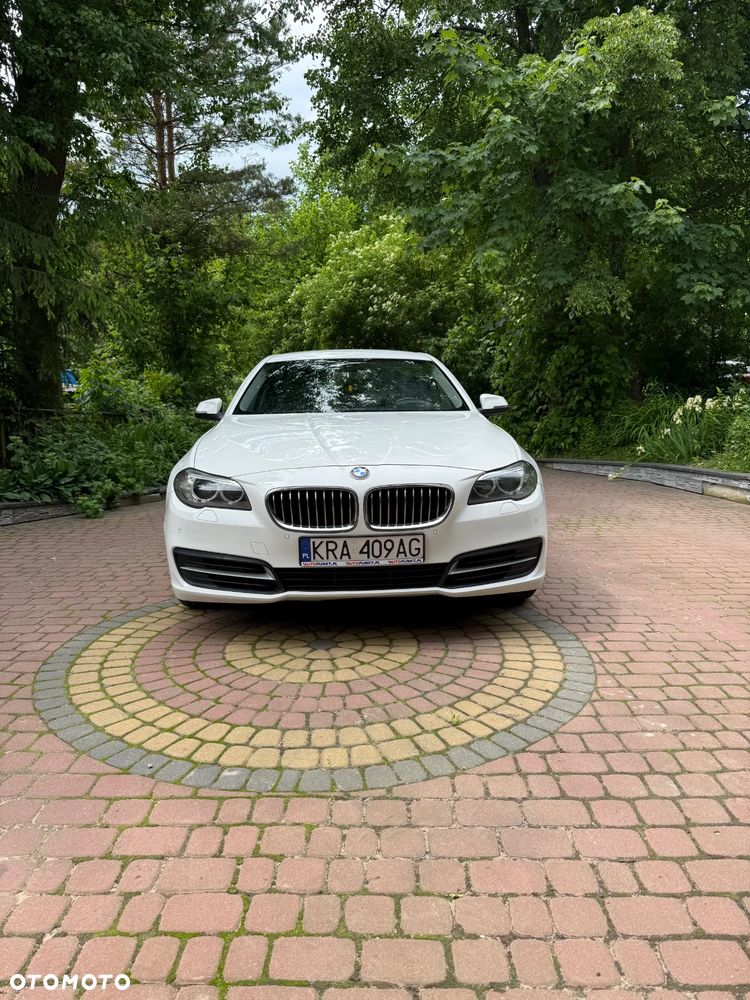 BMW Seria 5 520d xDrive - 1