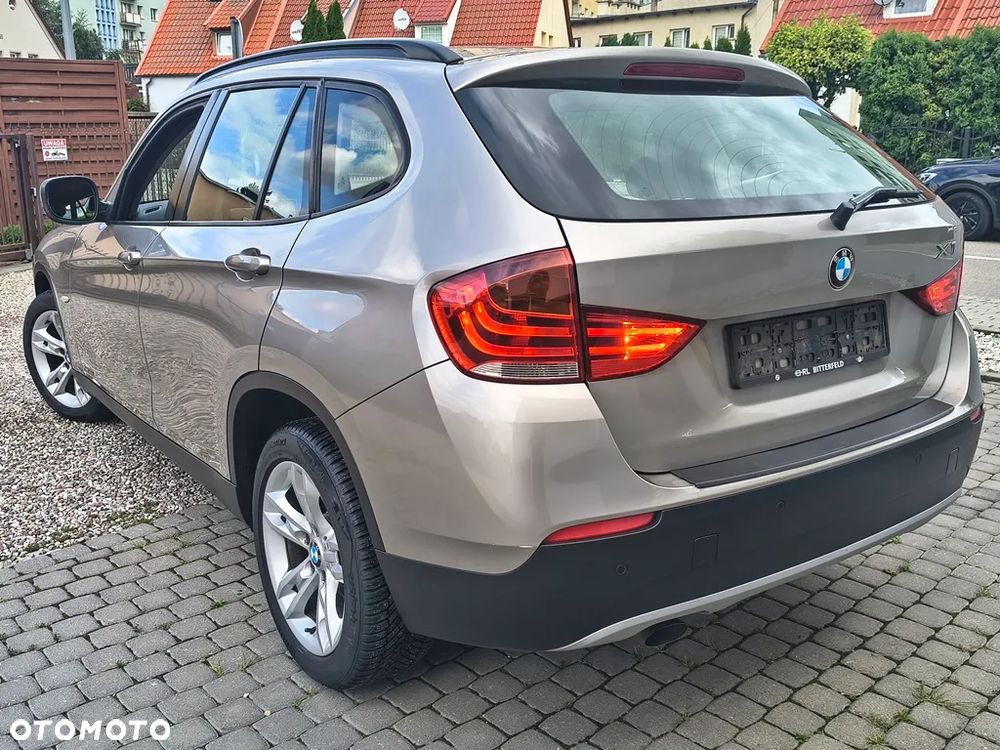 BMW X1 xDrive18d - 6