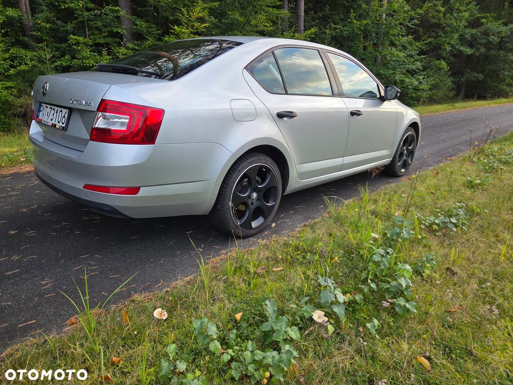 Skoda Octavia - 1