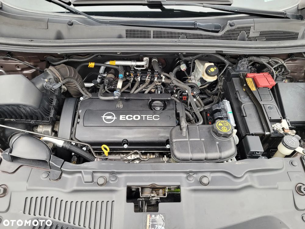 Opel Mokka 1.6 Cosmo S&S - 22