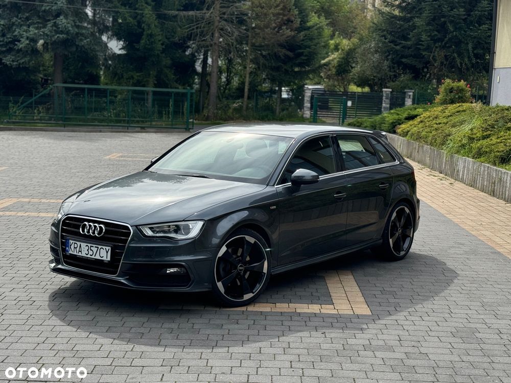 Audi A3 1.8 TFSI Ambiente S tronic - 1