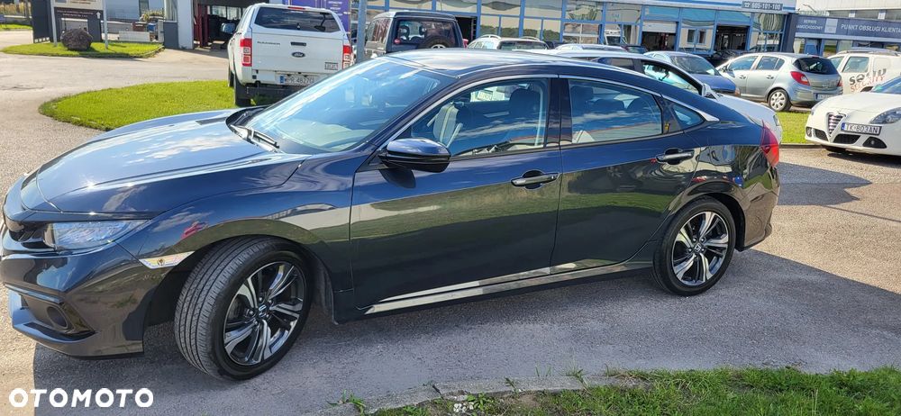 Honda Civic 1.5 T Elegance - 6