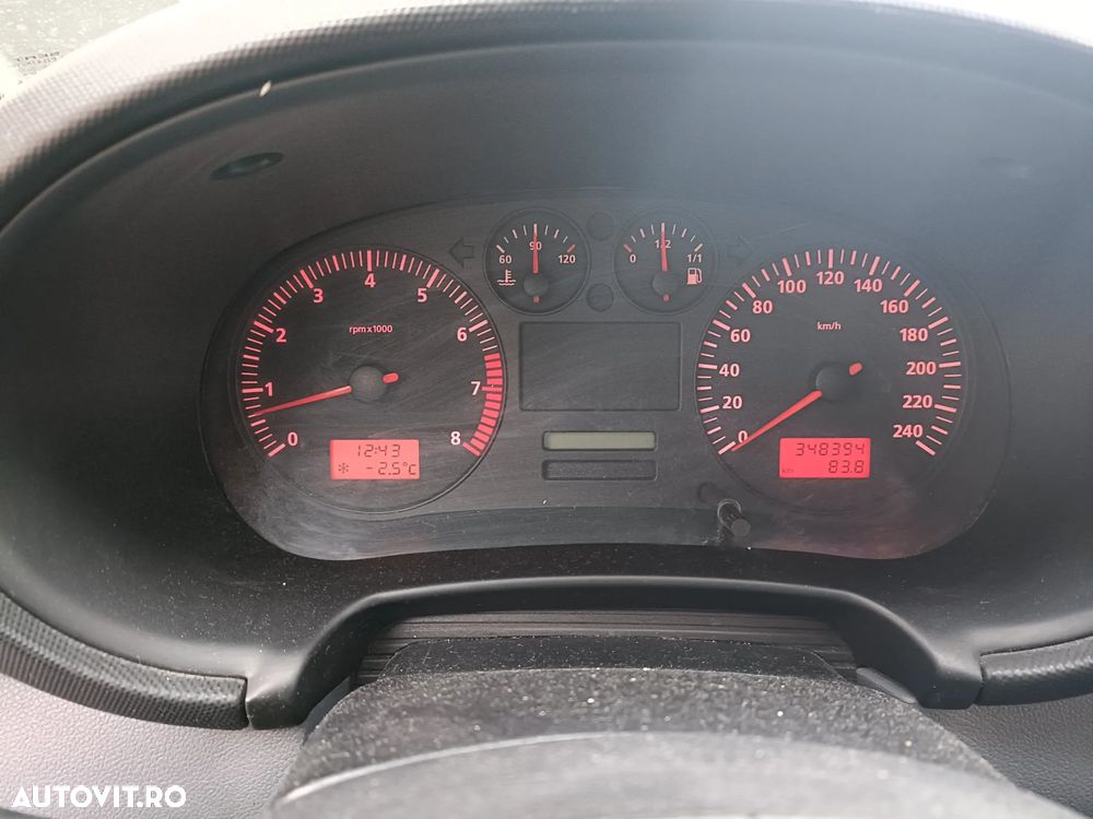 Seat Toledo 1.6 Sport - 5